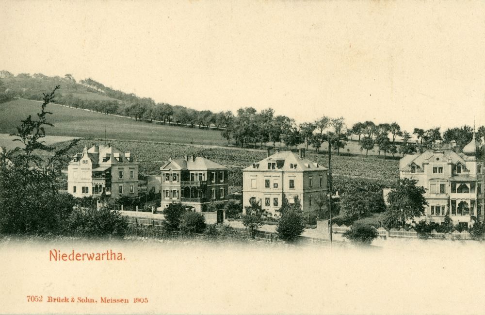 T&auml;nnichtgrundstra&szlig;e 4,6 / Weistropper Stra&szlig;e 5  Dresden