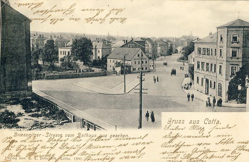 Altcotta 3 / Raimundstra&szlig;e  Dresden