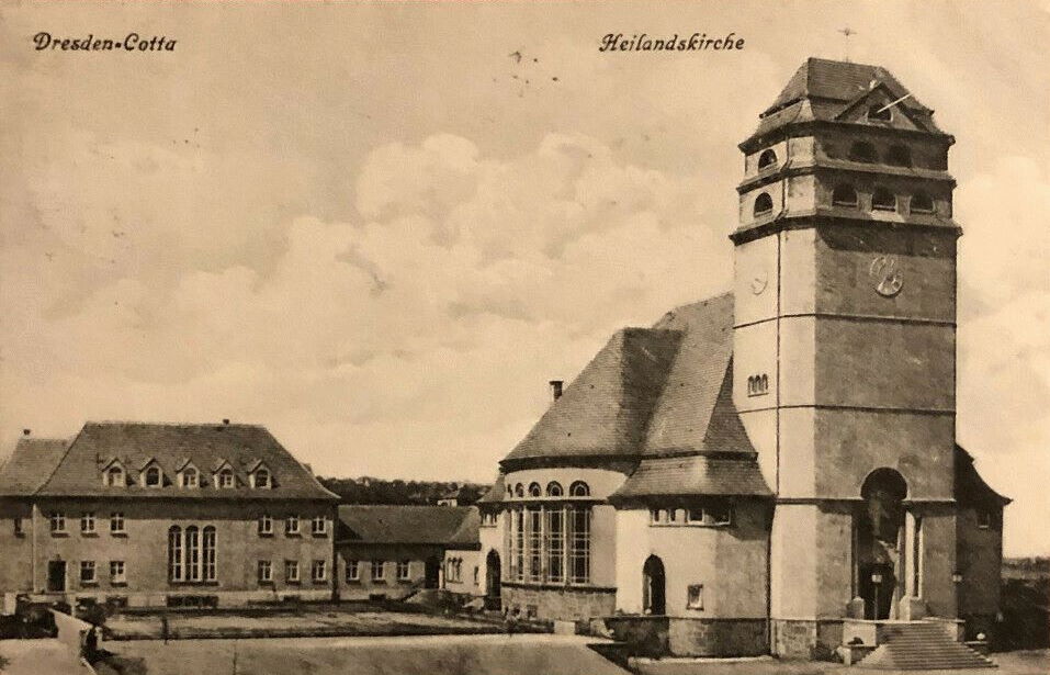 An der Heilandskirche 3 Dresden An der Heilandskirche 3 Dresden