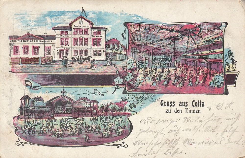 Birkenhainer Stra&szlig;e 5 (Wiesenstra&szlig;e 5)  Dresden