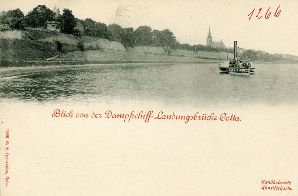 Elbe  Dresden