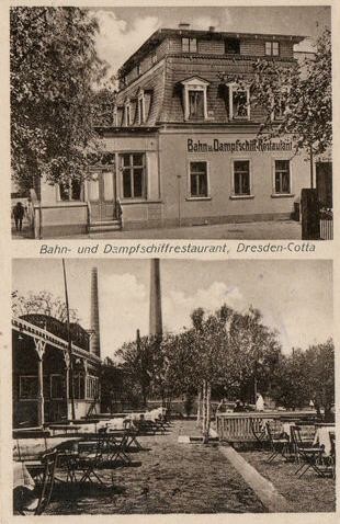 Hamburger Stra&szlig;e 80,82  Dresden