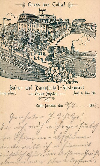 Hamburger Stra&szlig;e 80,82  Dresden