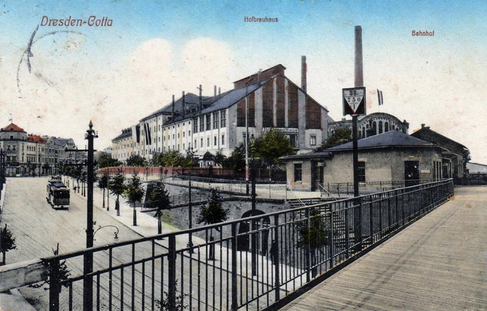 Hamburger Stra&szlig;e 86  Dresden