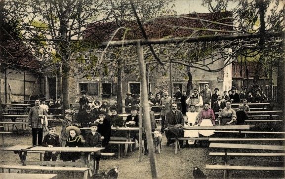 K&uuml;mmelsch&auml;nkenweg 2 (Dorfstra&szlig;e 6)  Dresden