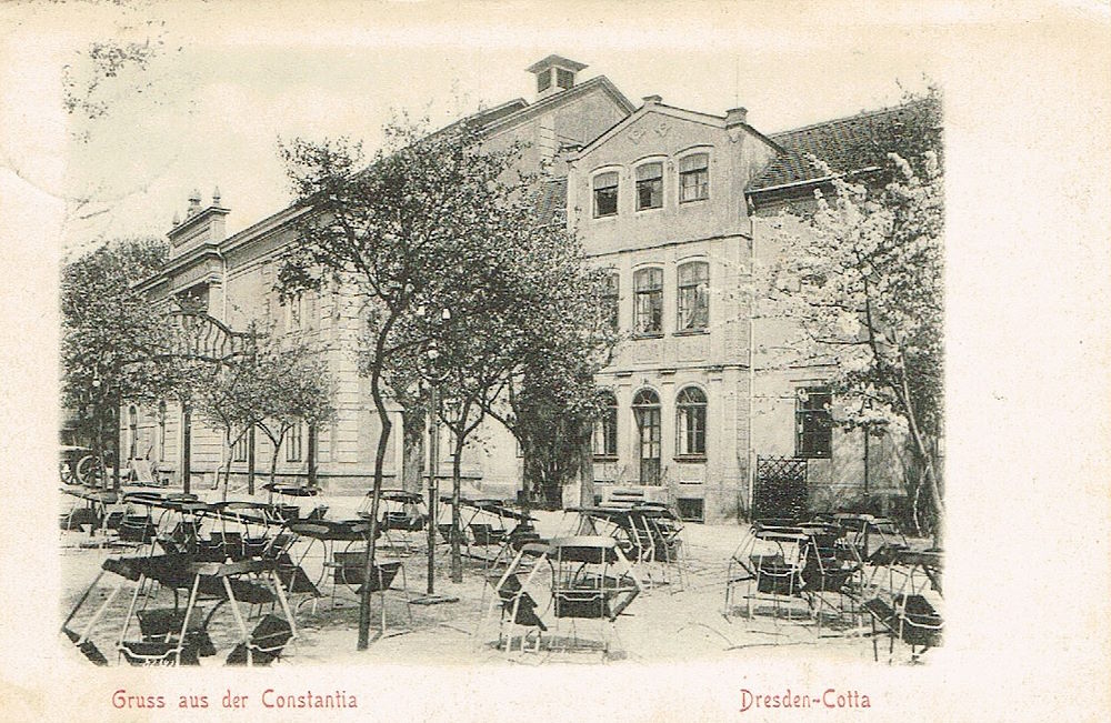 Mei&szlig;ner Landstra&szlig;e 4 (Hamburger Stra&szlig;e 90)  Dresden