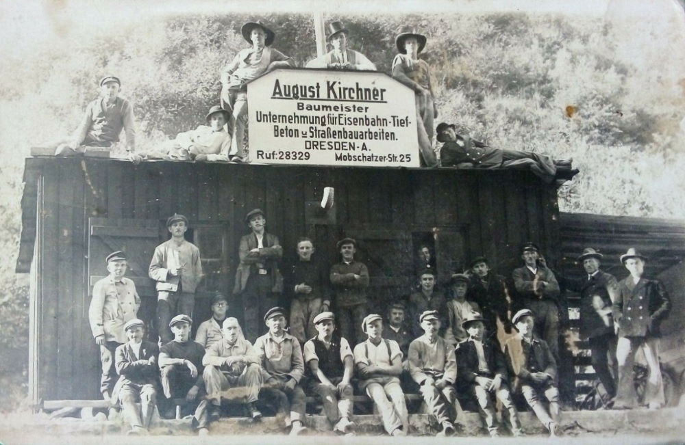 Mobschatzer Stra&szlig;e 25  Dresden