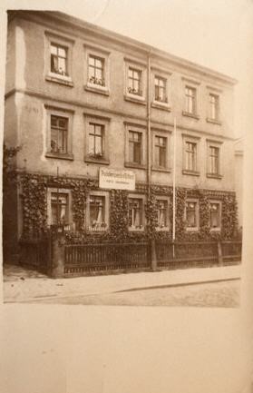 Tonbergstra&szlig;e 2  Dresden