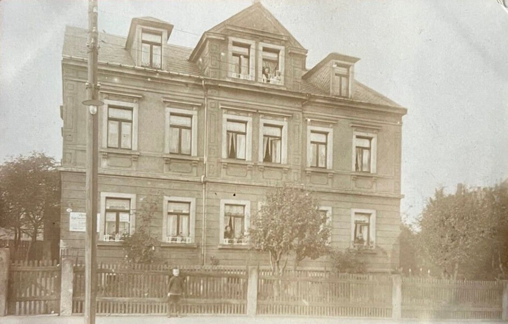 Warthaer Stra&szlig;e 32  Dresden