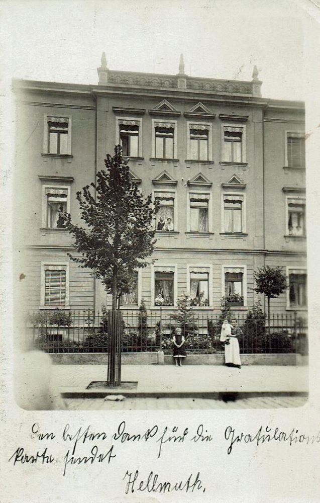 Weidentalstraße 24  Dresden