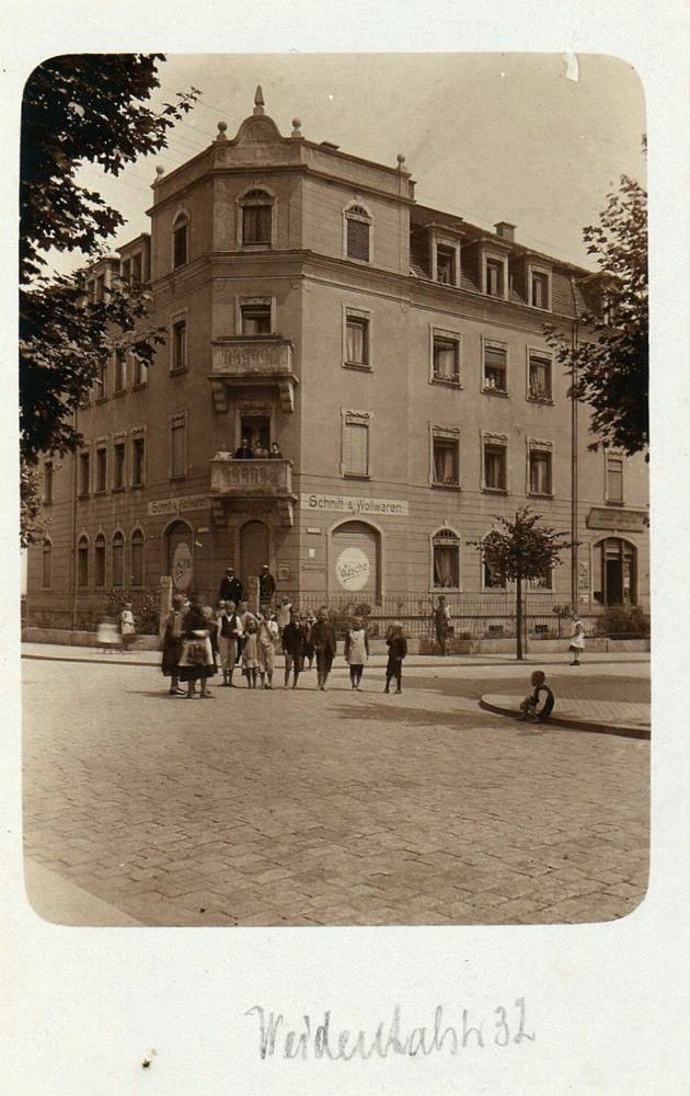 Weidentalstraße 32 / Wilhelm Franz-Straße  Dresden