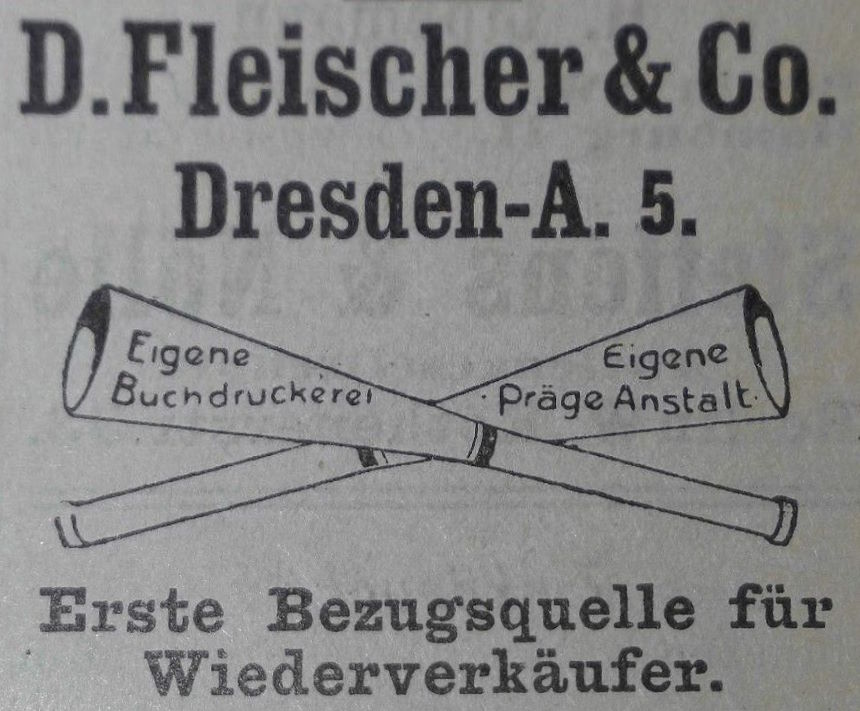 Behringstra&szlig;e 45 (Peterstra&szlig;e 45) / Cottaer Stra&szlig;e  Dresden