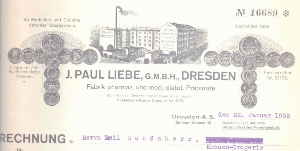 Berliner Straße 48  Dresden