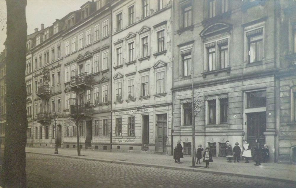Berliner Straße 76  Dresden