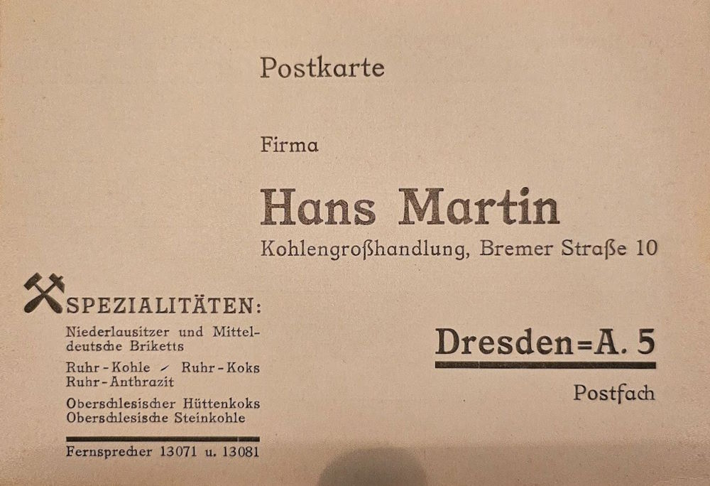 Bremer Stra&szlig;e 10  Dresden