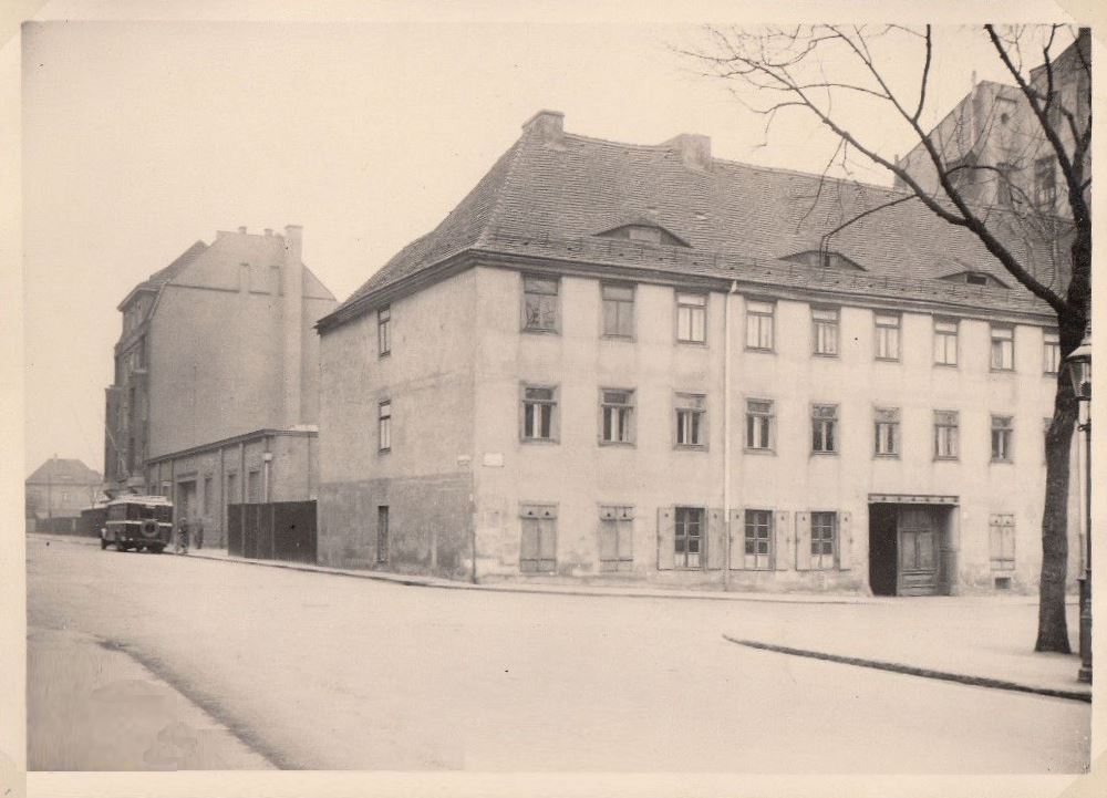 Hohenthalplatz 4 / Wachsbleichstra&szlig;e  Dresden