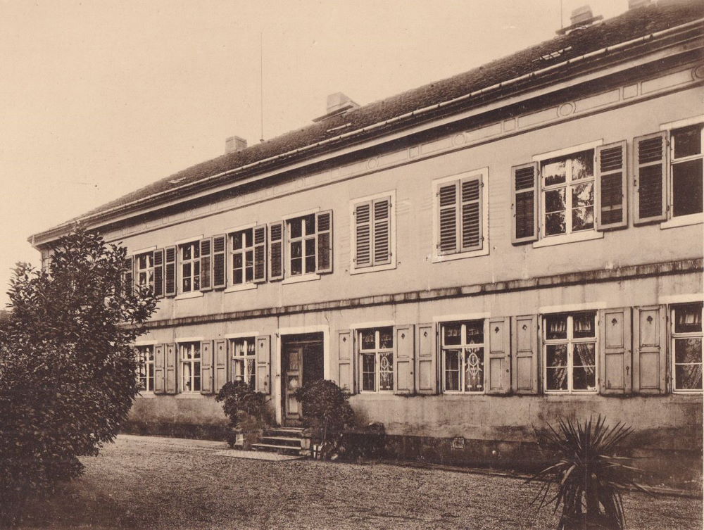 Friedrichstra&szlig;e 44  Dresden