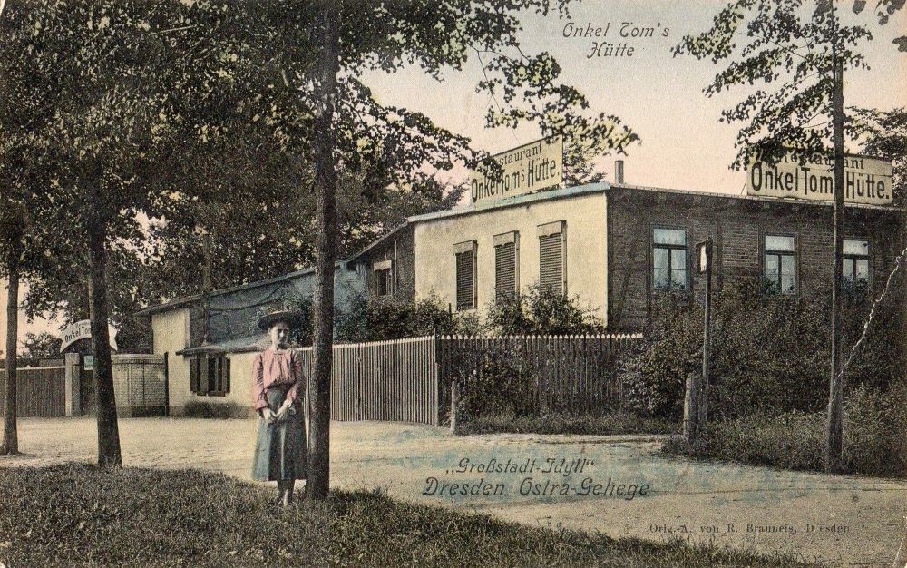 Pieschener Allee 50 (-1909 An der Kohlenbahn 50)  Dresden