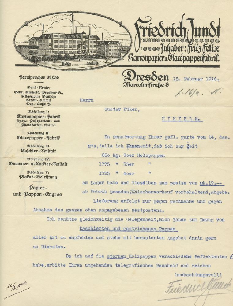 Semmelweisstra&szlig;e 8 (Marcolinistra&szlig;e 8)  Dresden