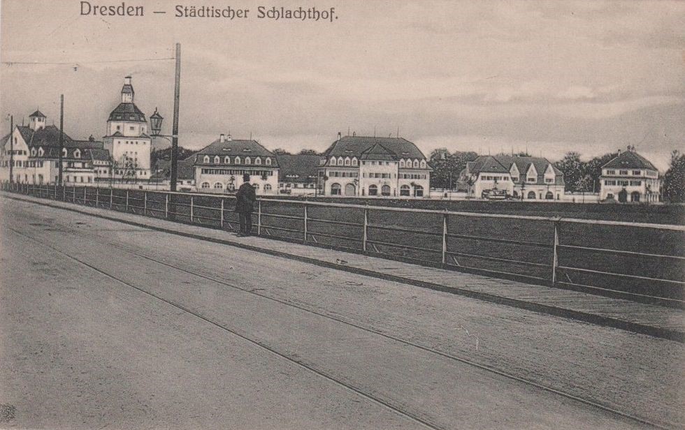 Messering (Schlachthofring) Dresden Messering (Schlachthofring) Dresden