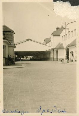 Messering (Schlachthofring) Dresden Messering (Schlachthofring) Dresden