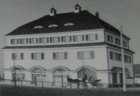 Messering 1 (Schlachthofring 1)  Dresden