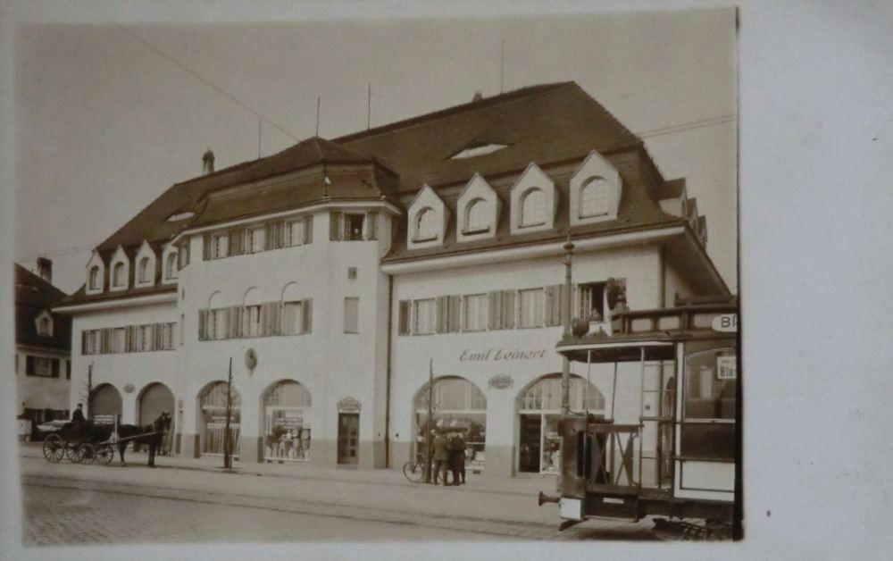 Messering 3 (Schlachthofring 3)  Dresden