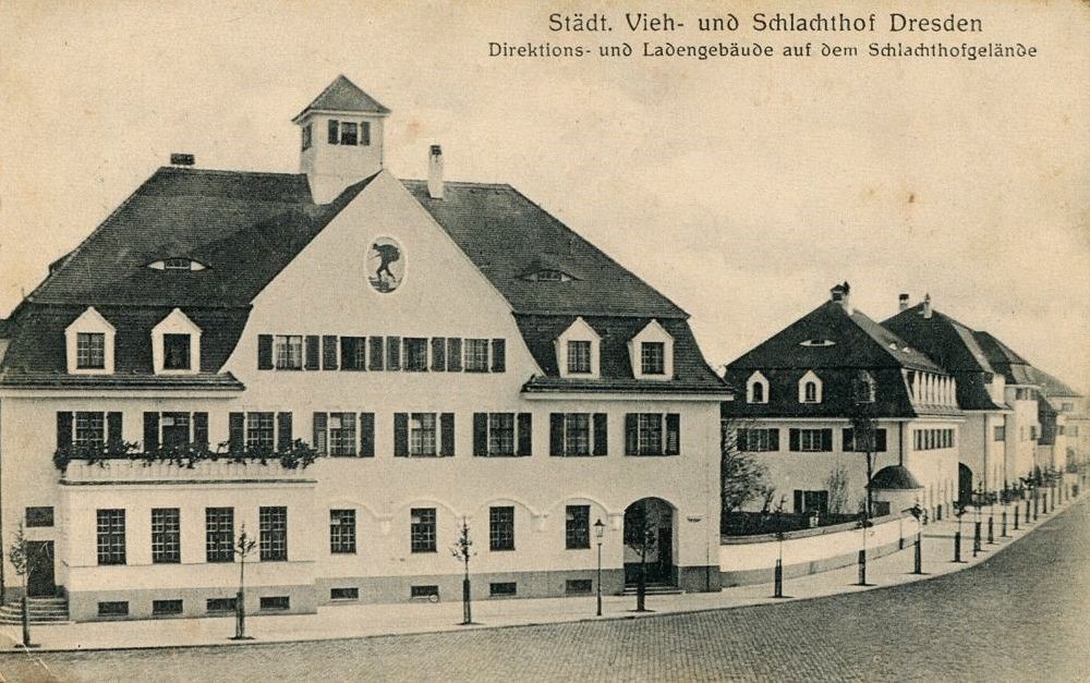 Messering 5 (Schlachthofring 5) Dresden Messering 5 (Schlachthofring 5) Dresden