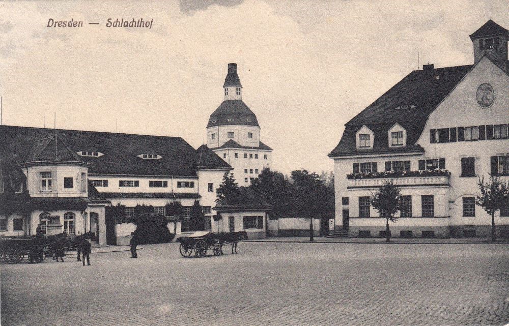 Messering 5 (Schlachthofring 5)  Dresden