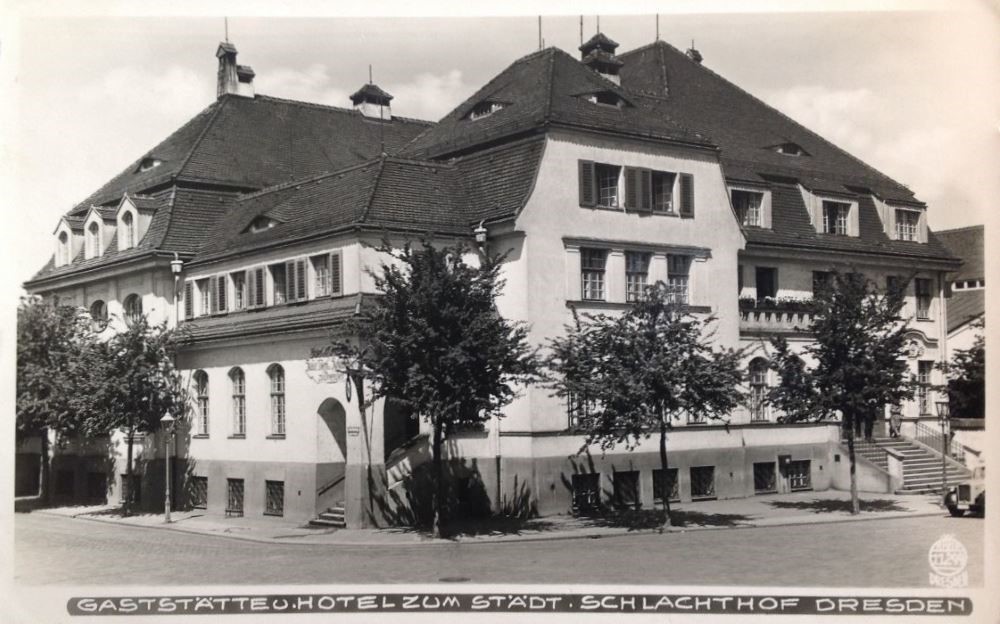 Messering 7 (Schlachthofring 7) Dresden Messering 7 (Schlachthofring 7) Dresden