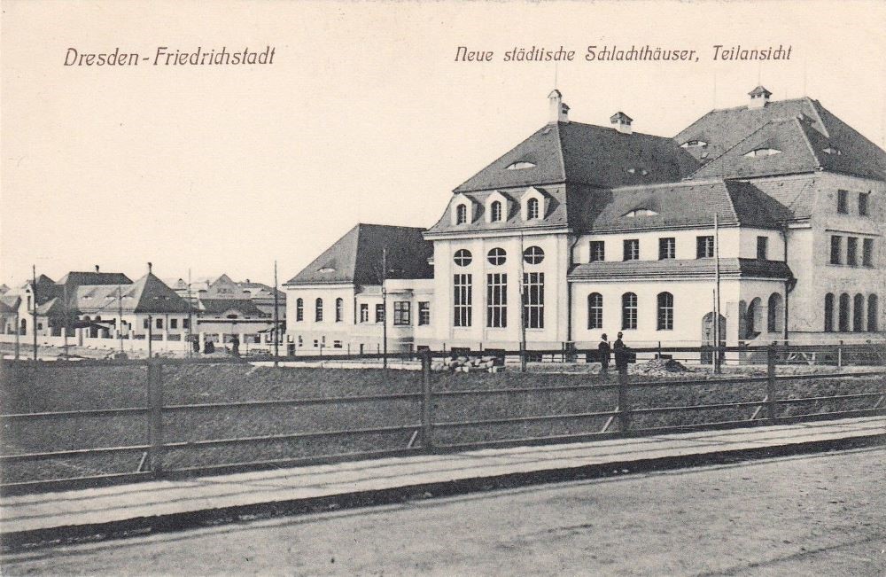 Messering 7 (Schlachthofring 7) Dresden Messering 7 (Schlachthofring 7) Dresden