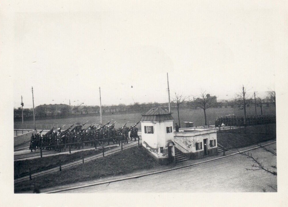 Messering (Schlachthofring)  Dresden