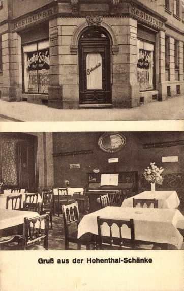 Vorwerkstra&szlig;e 18 / Wachsbleichstra&szlig;e  Dresden