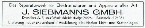 Wachsbleichstra&szlig;e 26,28  Dresden