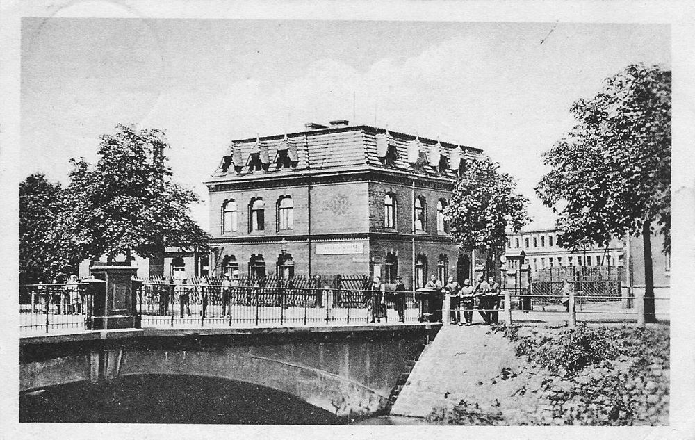 Emerich-Ambros-Ufer 52 (Weisseritzufer 52)  Dresden