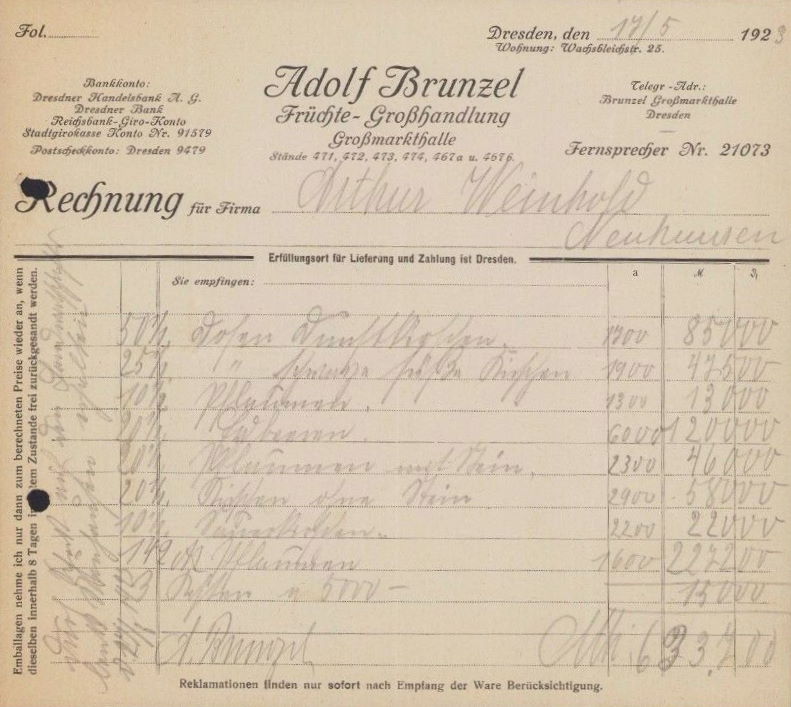 Schweriner Straße 56 (Wettiner Straße 56) / Weißeritzstraße Dresden Schweriner Straße 56 (Wettiner Straße 56) / Weißeritzstraße Dresden
