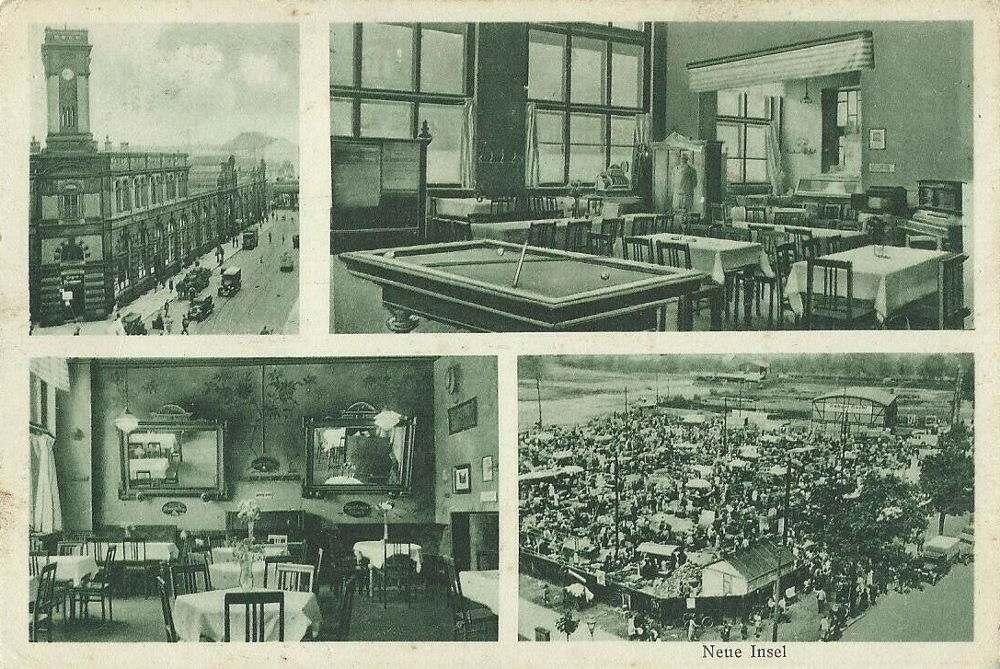 Schweriner Stra&szlig;e 56 (Wettiner Stra&szlig;e 56) / Wei&szlig;eritzstra&szlig;e  Dresden