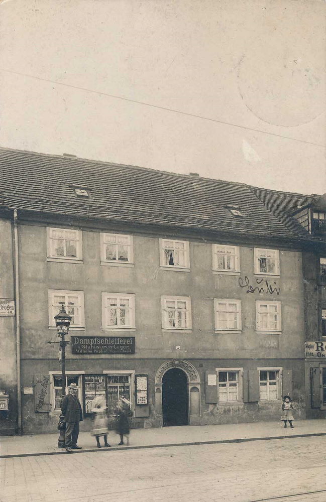Weisseritzstraße 72 Dresden Weisseritzstraße 72 Dresden
