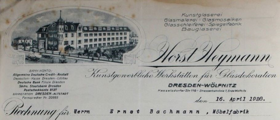 Kesselsdorfer Stra&szlig;e 116  Dresden