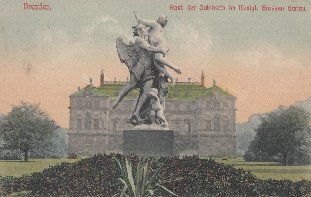 Großer Garten Dresden Großer Garten Dresden