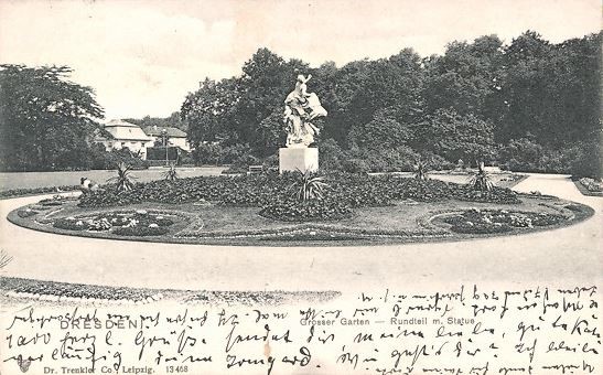 Großer Garten Dresden Großer Garten Dresden