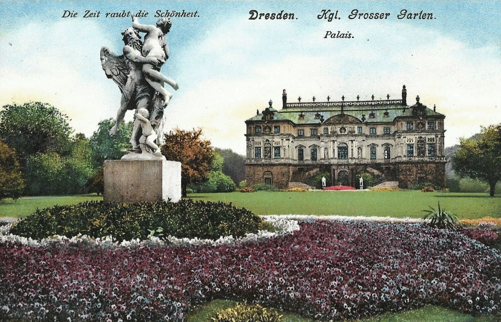 Großer Garten Dresden Großer Garten Dresden