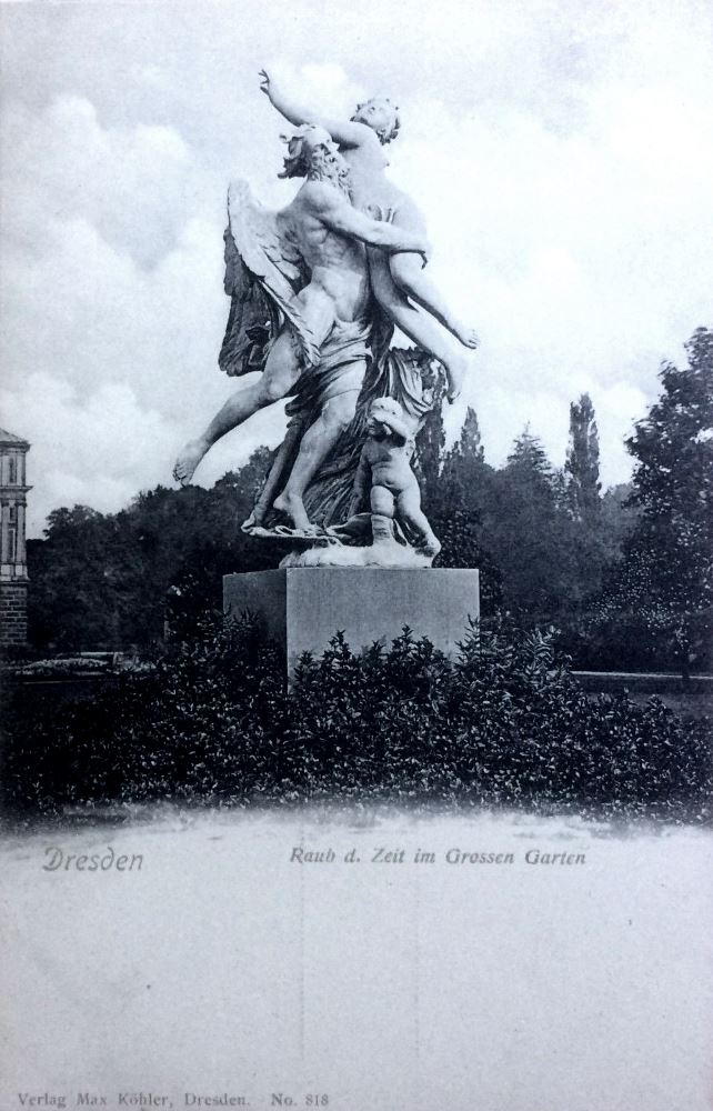 Gro&szlig;er Garten  Dresden