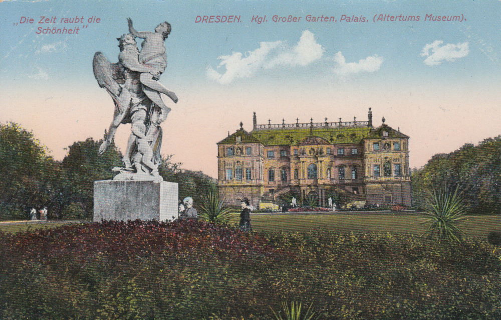 Gro&szlig;er Garten  Dresden