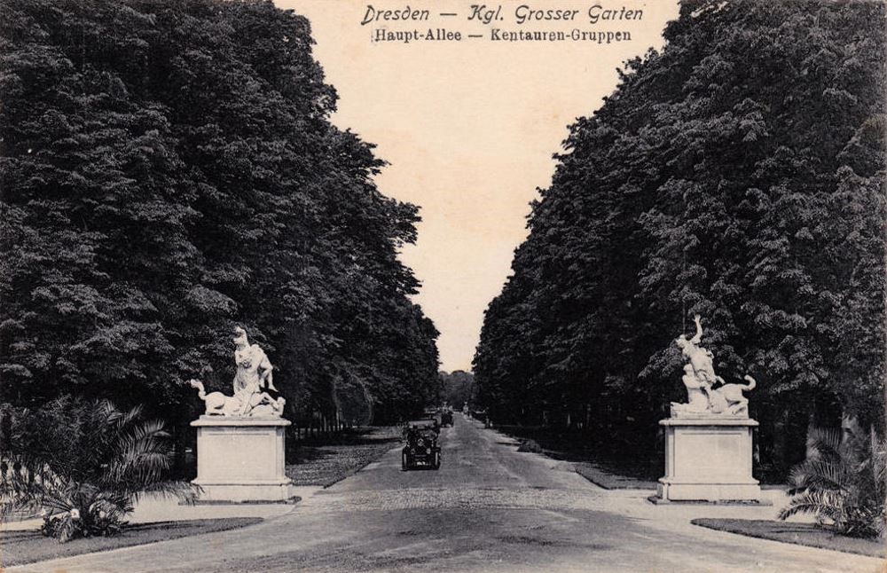 Großer Garten Dresden Großer Garten Dresden