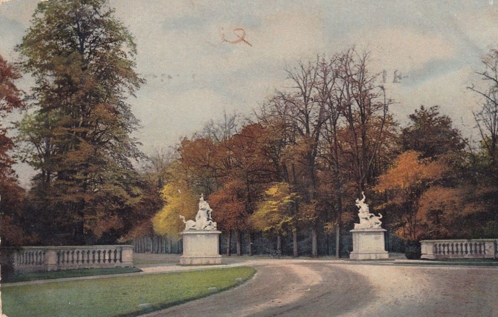 Großer Garten Dresden Großer Garten Dresden