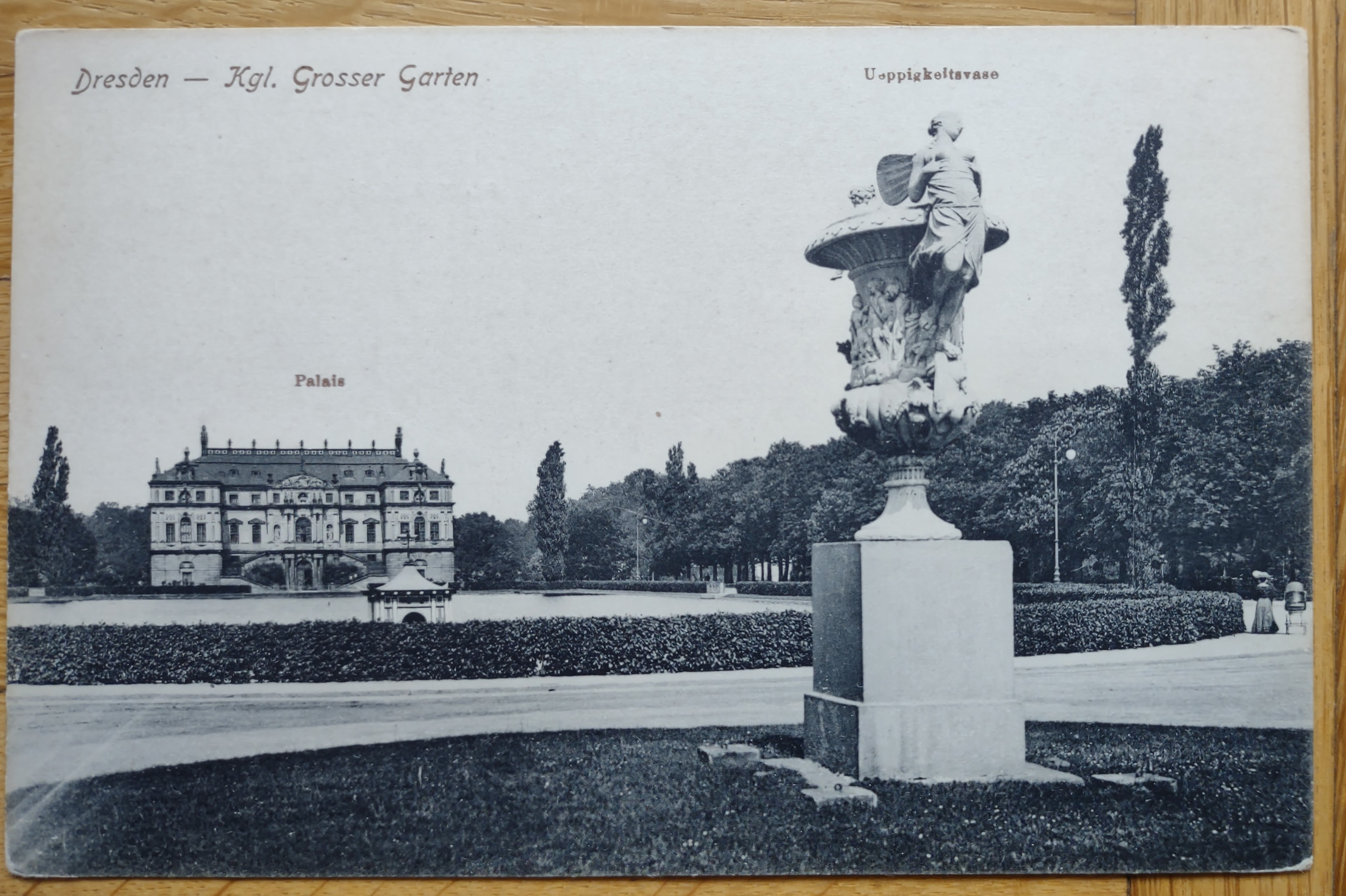 Großer Garten Dresden Großer Garten Dresden