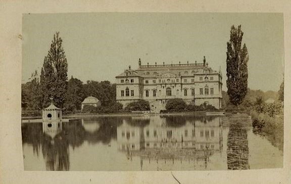 Hauptallee 8 (Großer Garten 14) Dresden Hauptallee 8 (Großer Garten 14) Dresden