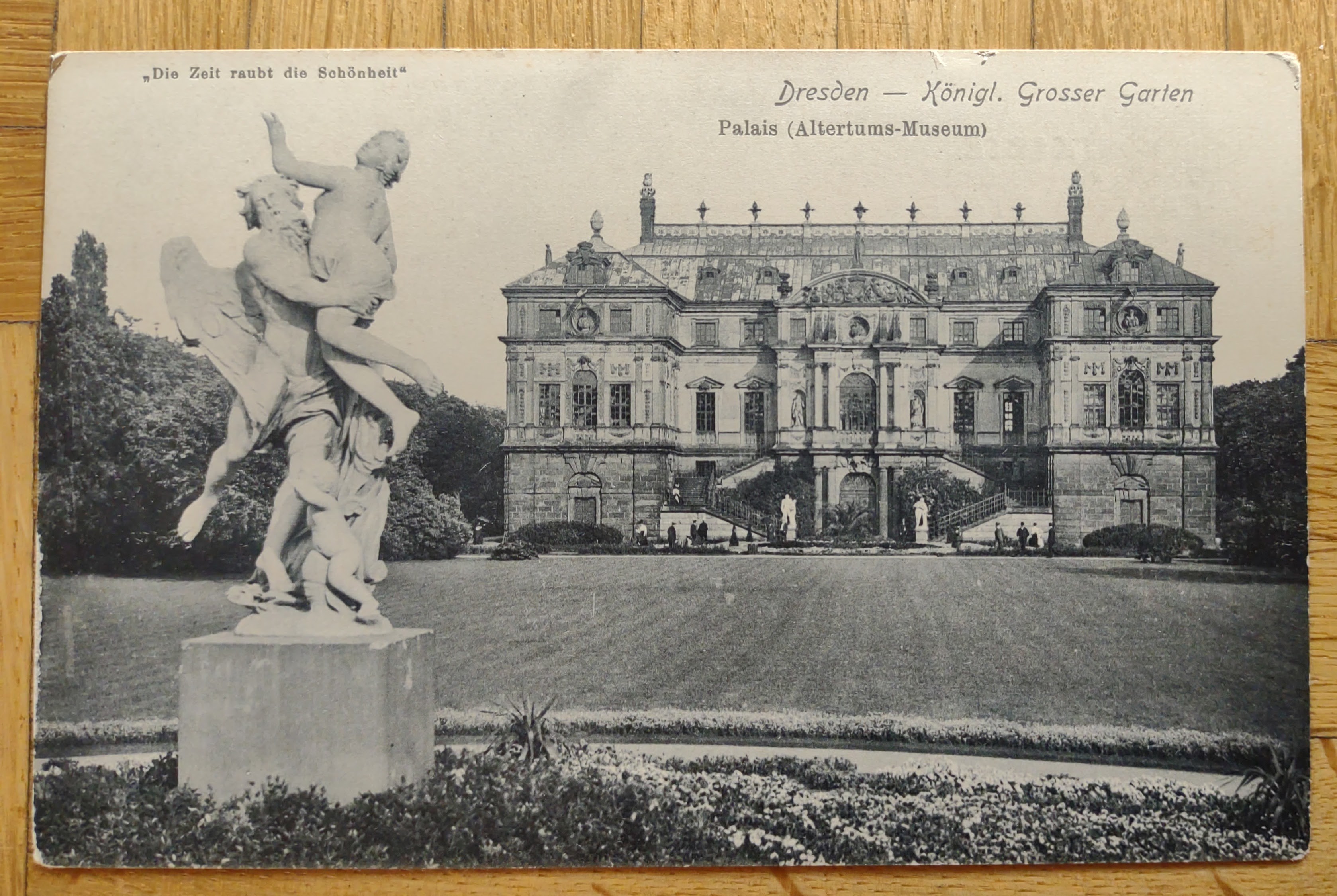 Hauptallee 8 (Großer Garten 14) Dresden Hauptallee 8 (Großer Garten 14) Dresden