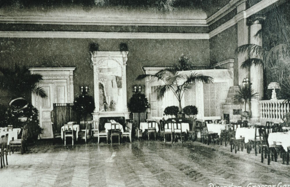 Karcherallee 8 (Gro&szlig;er Garten 15c)  Dresden